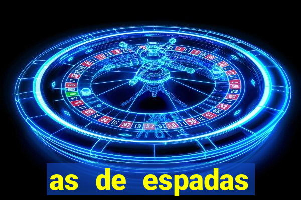as de espadas tarot conselho